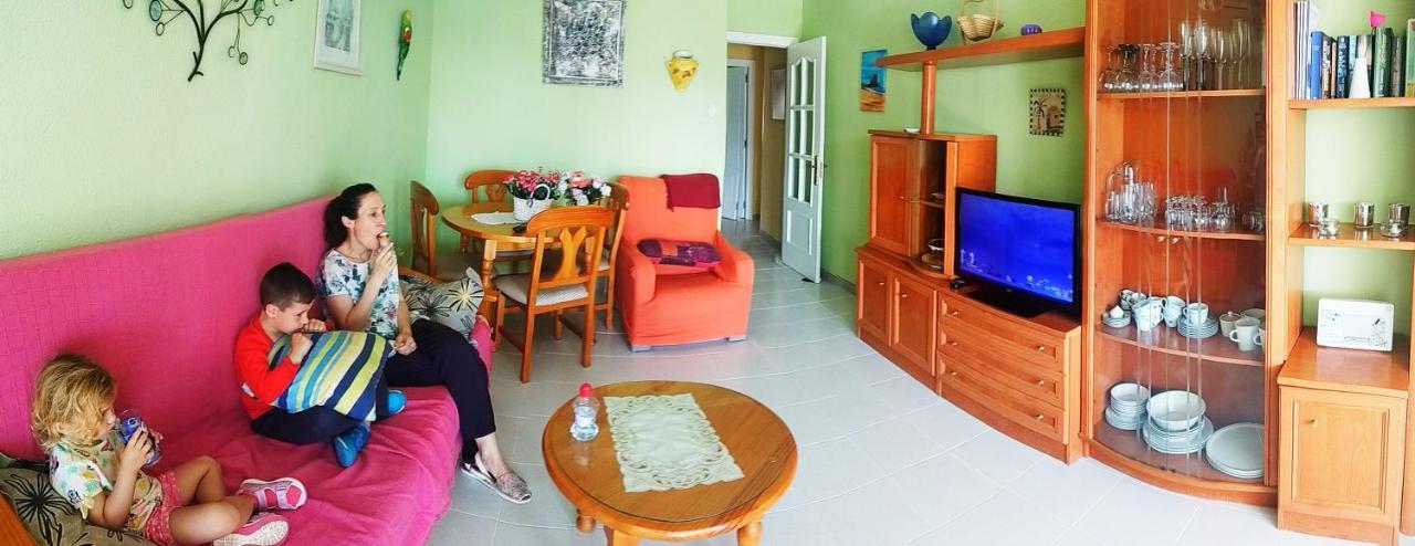 Apartamentos Esmeralda 2 Calpe Exterior foto