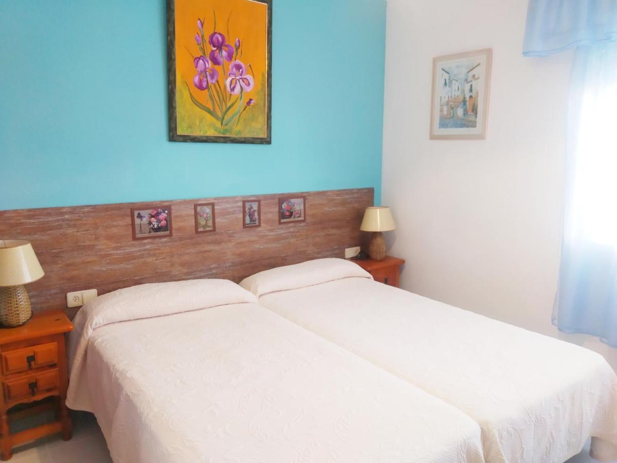 Apartamentos Esmeralda 2 Calpe Exterior foto