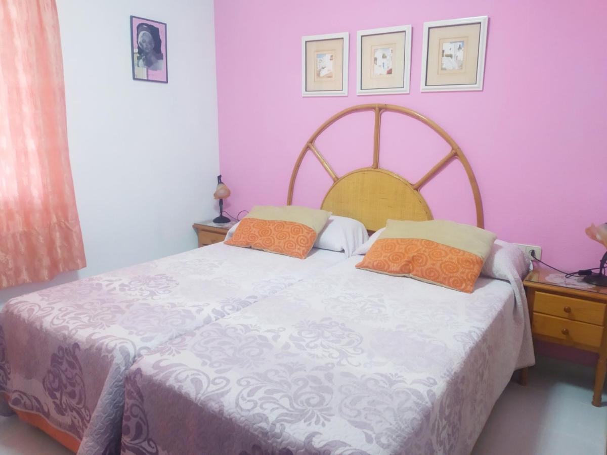 Apartamentos Esmeralda 2 Calpe Exterior foto