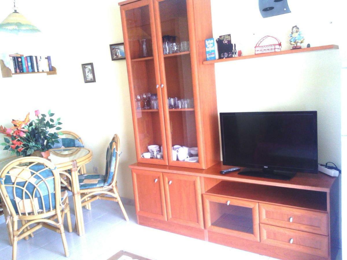 Apartamentos Esmeralda 2 Calpe Exterior foto
