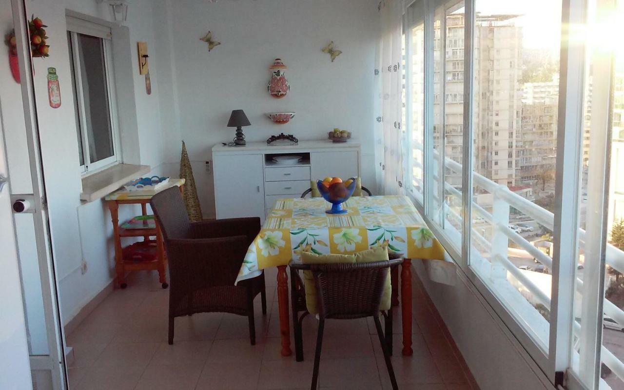 Apartamentos Esmeralda 2 Calpe Exterior foto