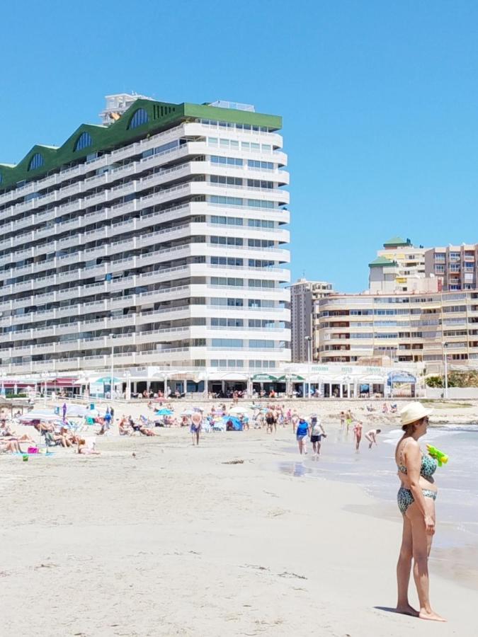Apartamentos Esmeralda 2 Calpe Exterior foto